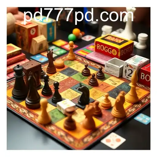 The Rise of Digital Board Games: A New Era of PD777
