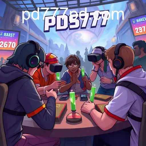 The Rise of Multiplayer Games: Exploring the World Beyond Solo Play