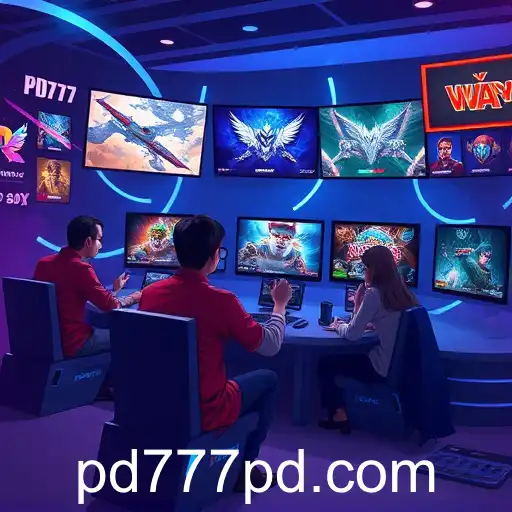 Revolutionizing the Gaming Experience with PD777