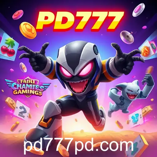 PD777 Revolutionizes Online Gaming Landscape