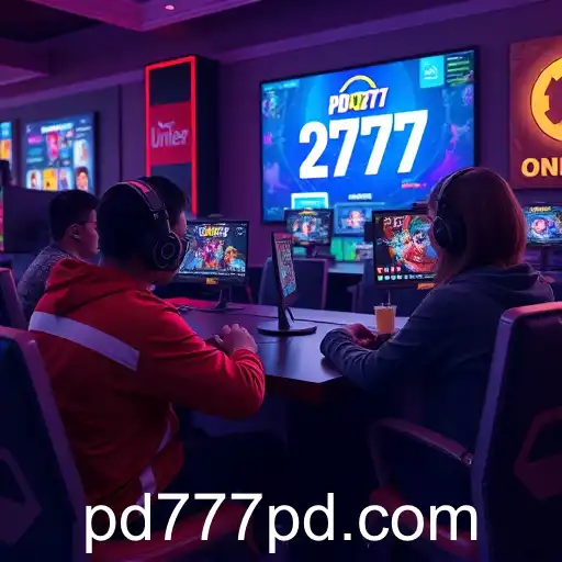 PD777 Redefines Online Gaming Experience