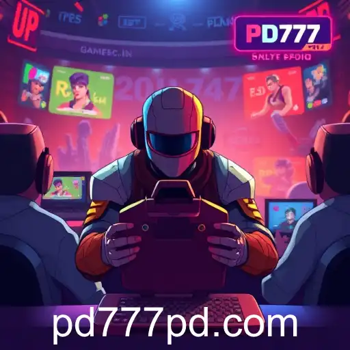 Revolutionizing Online Gaming with PD777