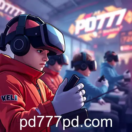 The Rise of PD777: A Digital Revolution in Gaming