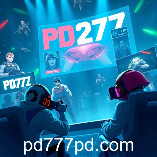 PD777: Revolutionizing Online Gaming