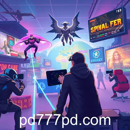 The Rise of PD777 in the Online Gaming Arena