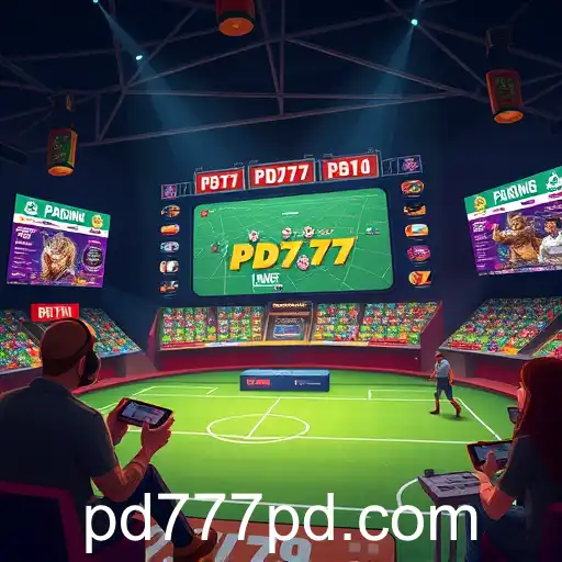 PD777: Reshaping the Online Gaming Arena