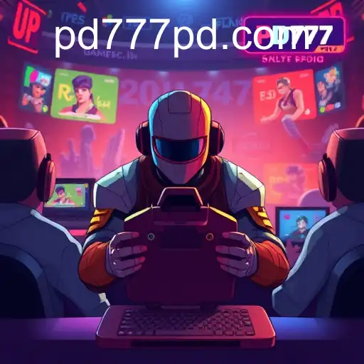 Revolutionizing Online Gaming with PD777