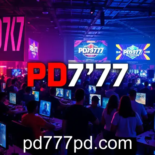 PD777: A Flourishing Hub for Gaming Enthusiasts