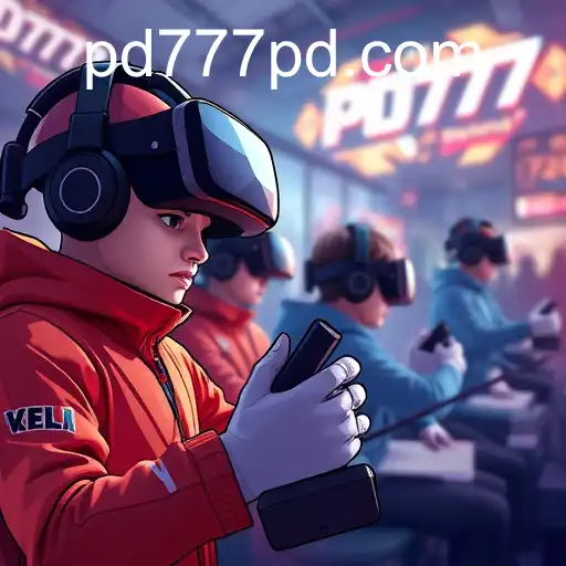 The Rise of PD777: A Digital Revolution in Gaming