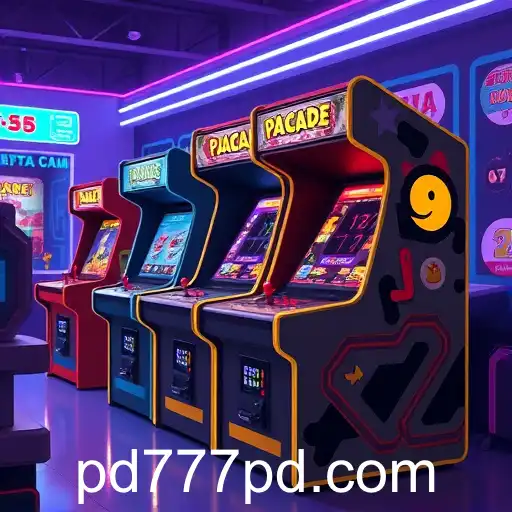 PD777: Revolutionizing Online Gaming