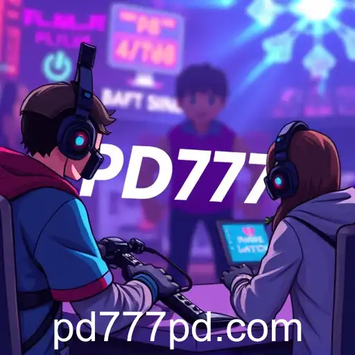 The Rise of PD777 in the Gaming World