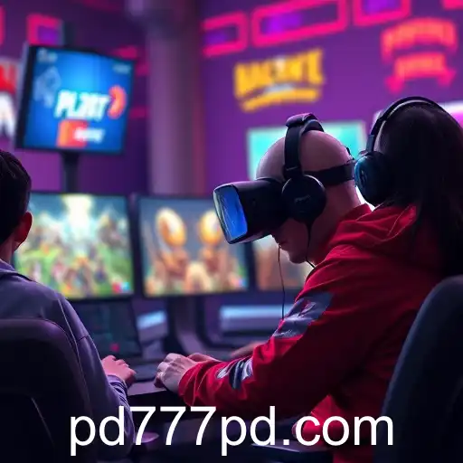 The Rise of PD777 in Gaming