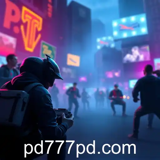 Rising Popularity of PD777: A New Era in Online Gaming