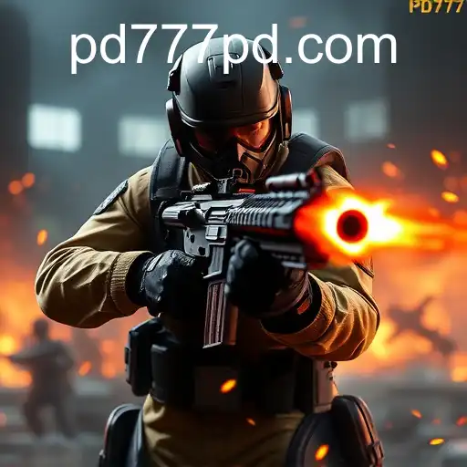The Thrills and Challenges of Shooter Games: A Dive into the PD777 Category
