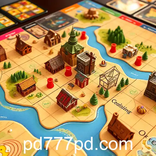 The Rise of Digital Board Games: A New Era of PD777