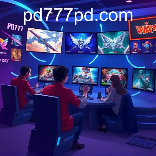 Revolutionizing the Gaming Experience with PD777