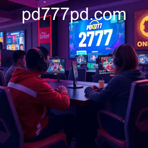 PD777 Redefines Online Gaming Experience