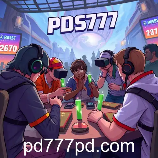 The Evolution of PD777 in Gaming Communities