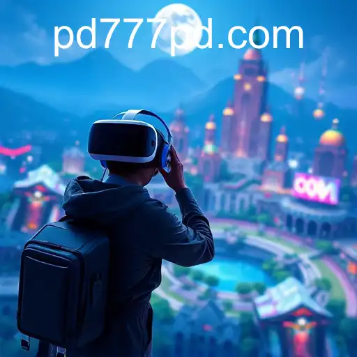 Gaming Community Engages with PD777: A Journey Through Virtual Realms