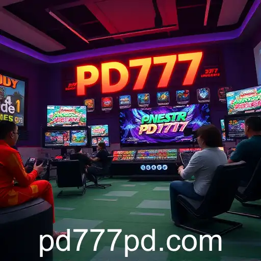 The Rise of PD777 in the Gaming World