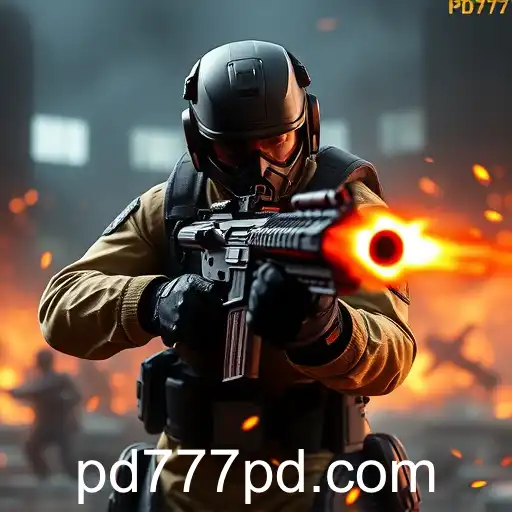 The Thrills and Challenges of Shooter Games: A Dive into the PD777 Category