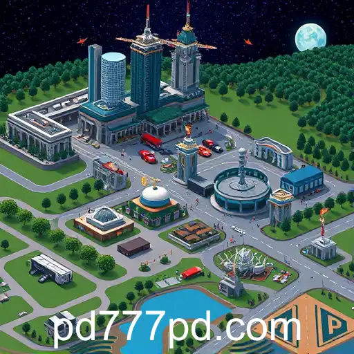 Explore the Fascinating World of Simulation Games with PD777